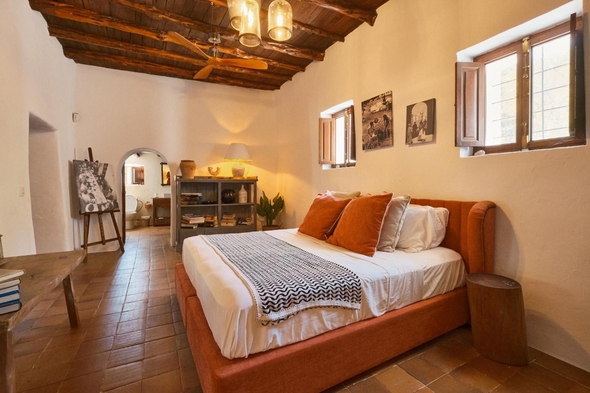 The Guardian House Otel Santa Gertrudis  Dış mekan fotoğraf