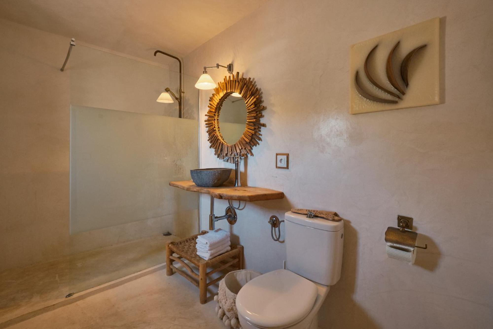 The Guardian House Otel Santa Gertrudis  Dış mekan fotoğraf