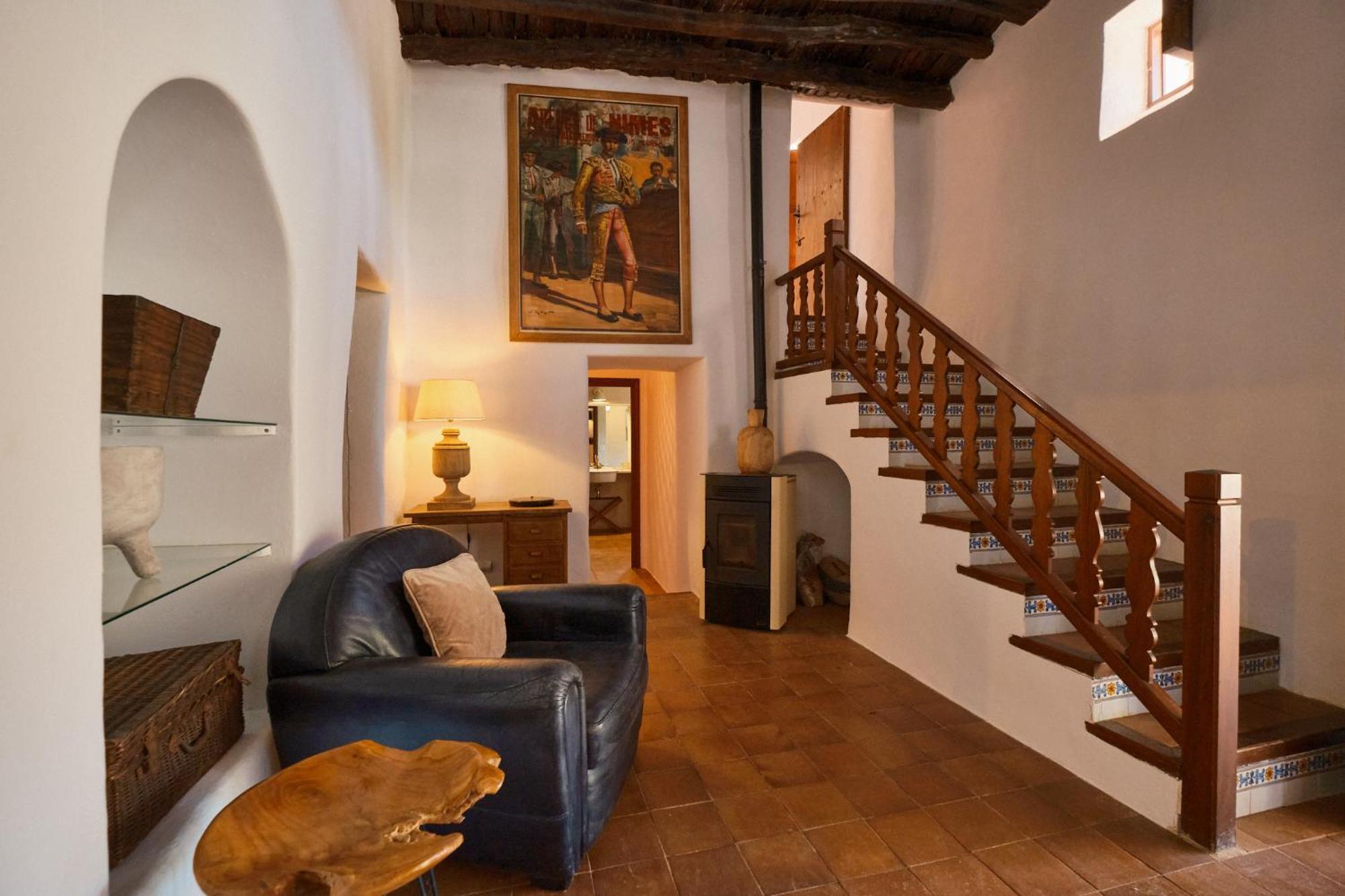 The Guardian House Otel Santa Gertrudis  Dış mekan fotoğraf