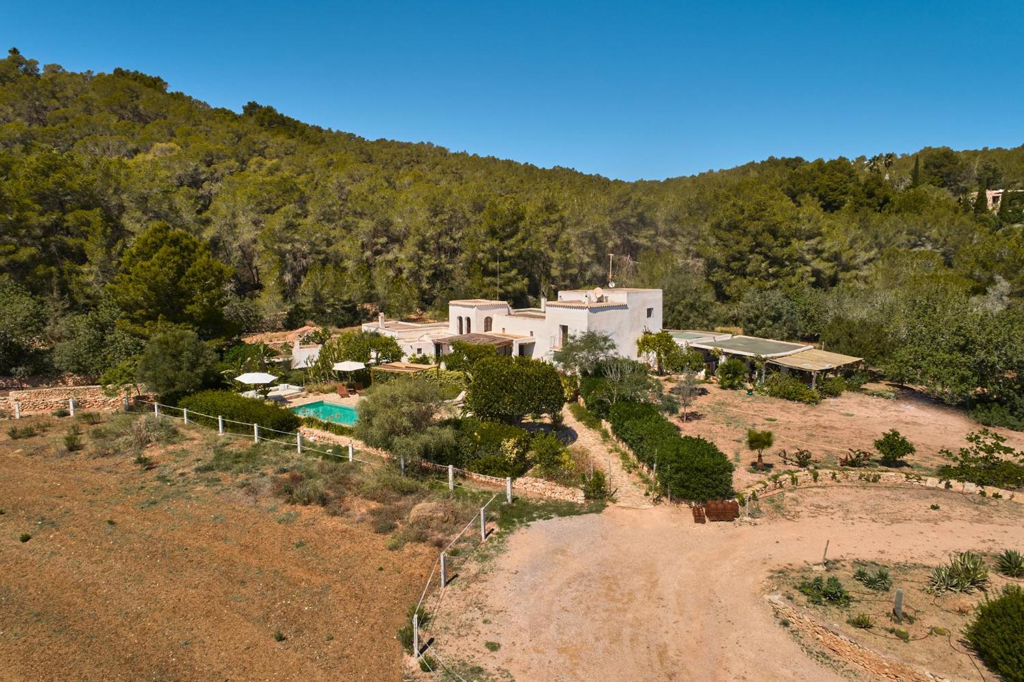 The Guardian House Otel Santa Gertrudis  Dış mekan fotoğraf