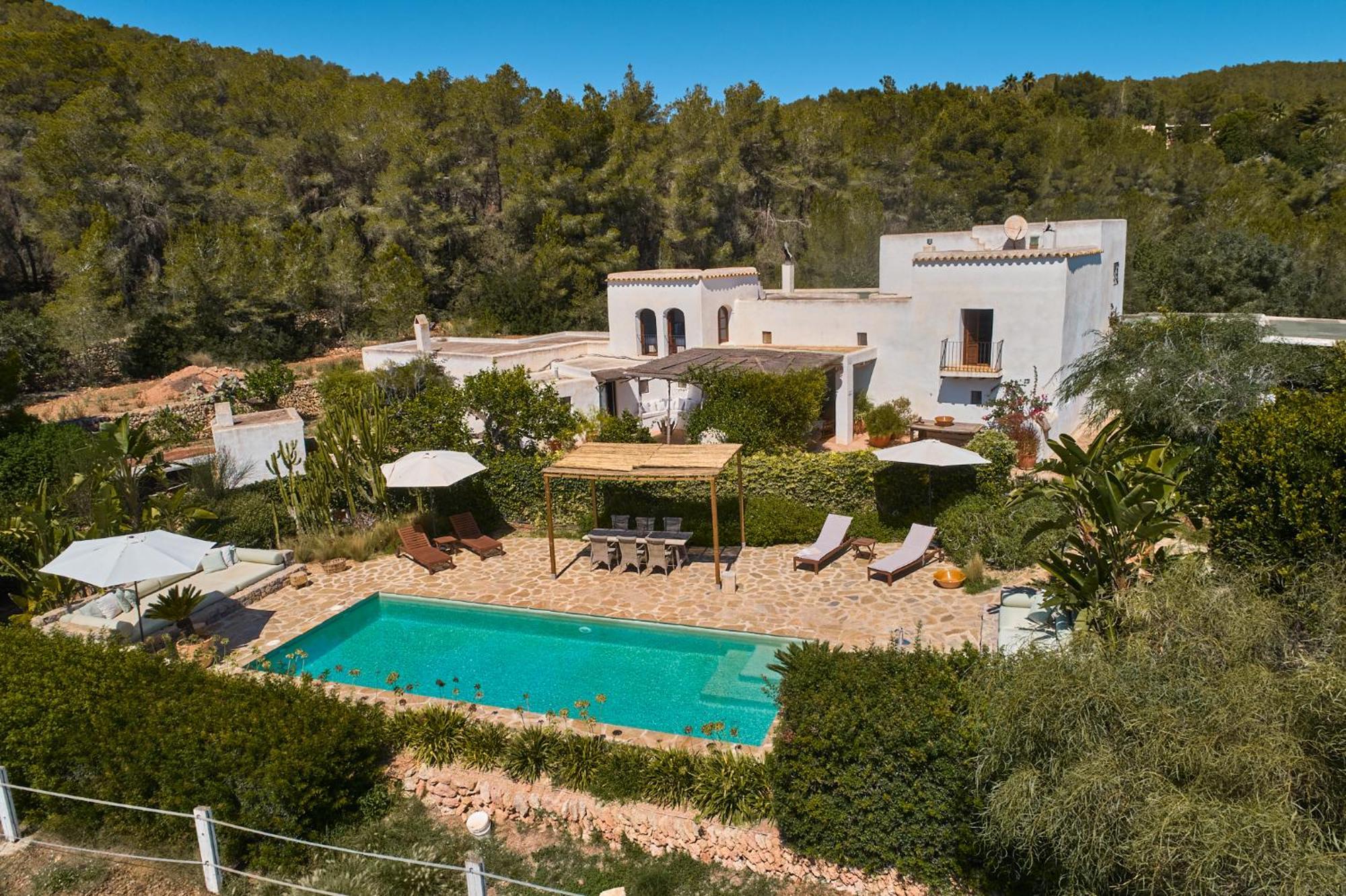 The Guardian House Otel Santa Gertrudis  Dış mekan fotoğraf