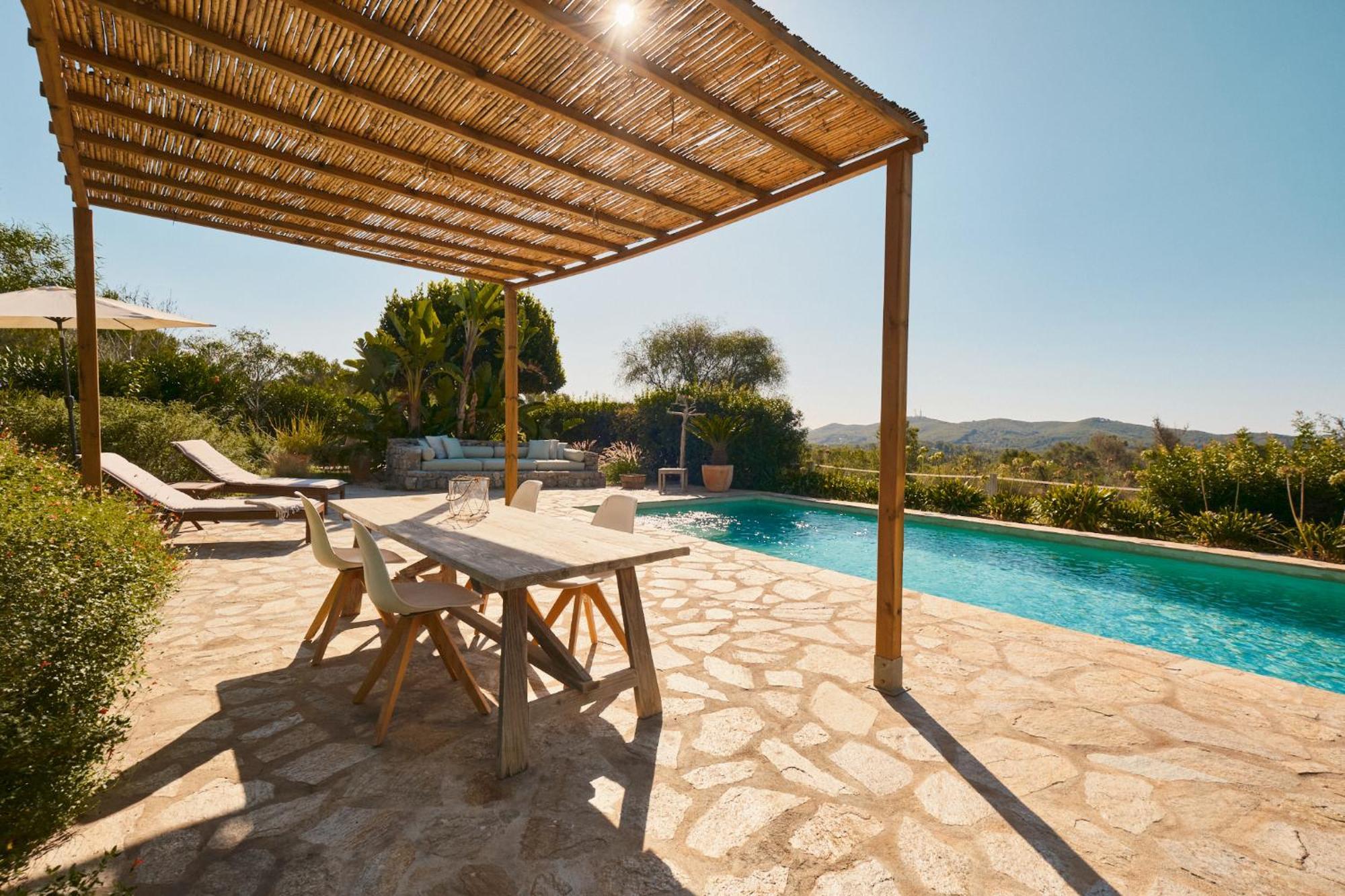 The Guardian House Otel Santa Gertrudis  Dış mekan fotoğraf