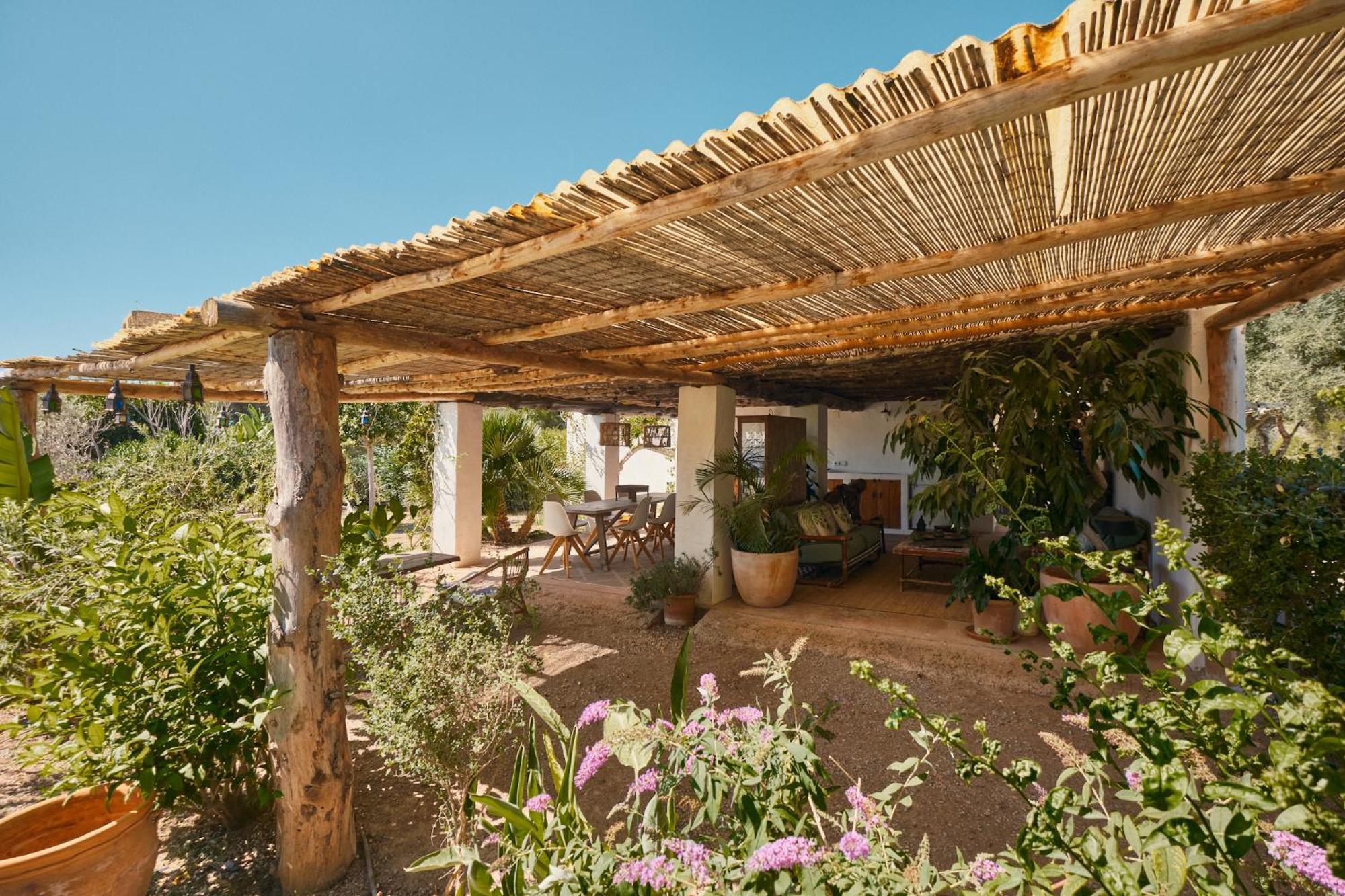 The Guardian House Otel Santa Gertrudis  Dış mekan fotoğraf