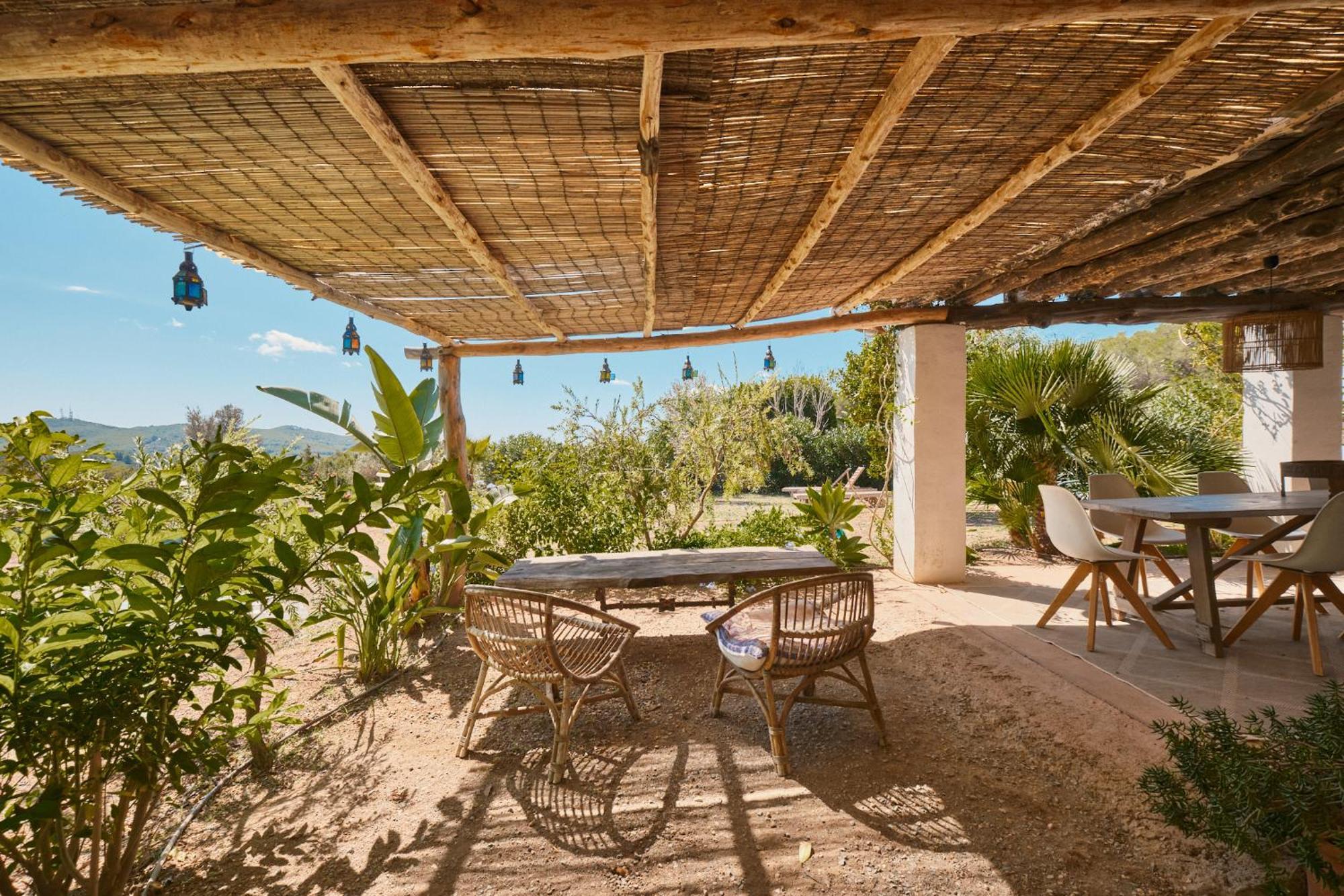 The Guardian House Otel Santa Gertrudis  Dış mekan fotoğraf