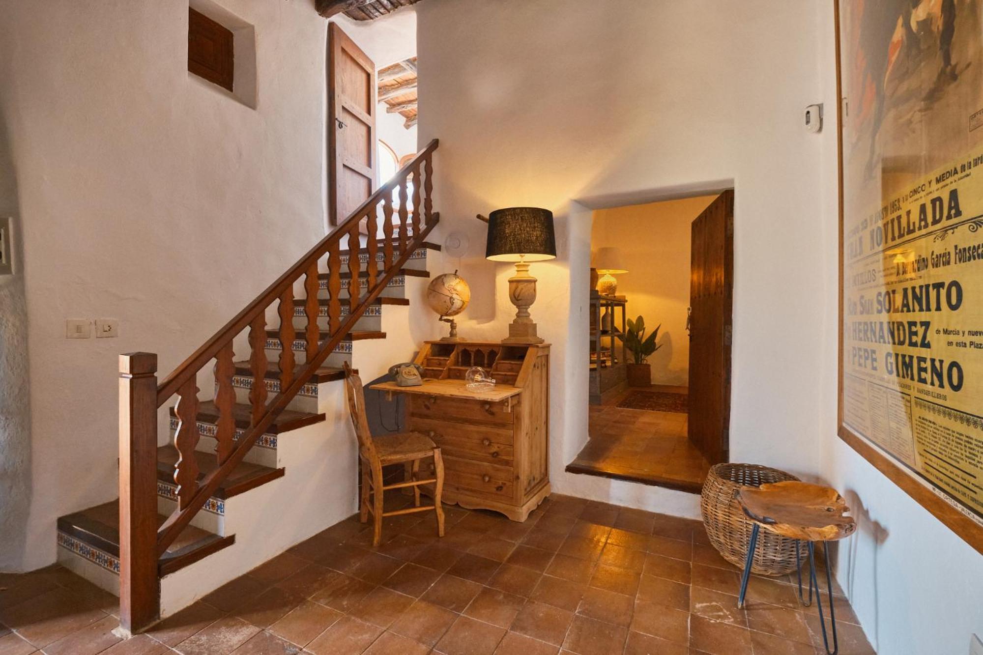 The Guardian House Otel Santa Gertrudis  Dış mekan fotoğraf