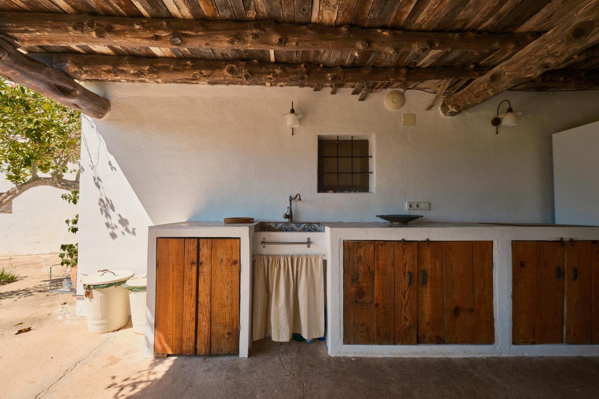 The Guardian House Otel Santa Gertrudis  Dış mekan fotoğraf