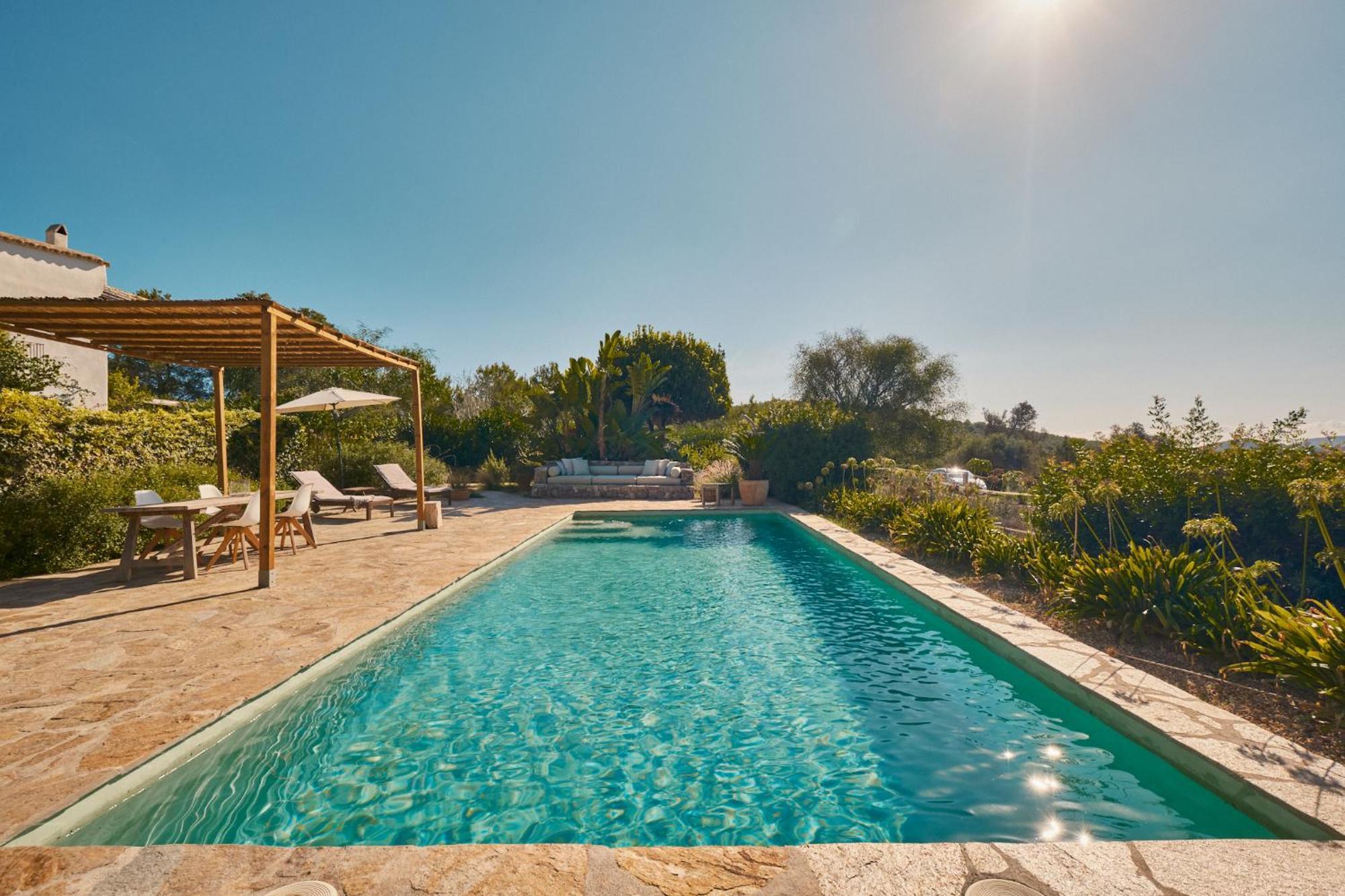 The Guardian House Otel Santa Gertrudis  Dış mekan fotoğraf